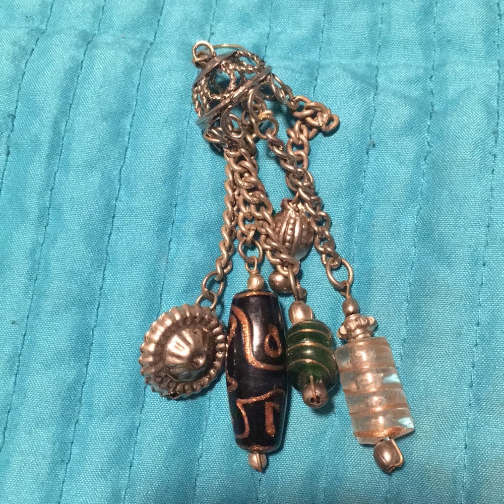 Ancient earring